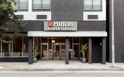 Hilton Garden Inn LAX Los Angeles Airport