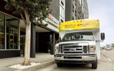 Hilton Garden Inn LAX Los Angeles Airport