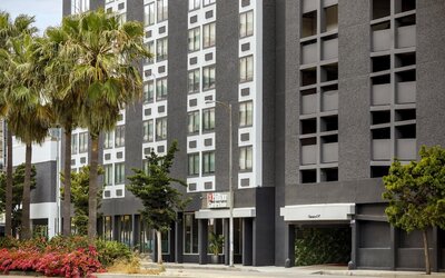 Hilton Garden Inn LAX Los Angeles Airport