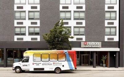 Hilton Garden Inn LAX Los Angeles Airport
