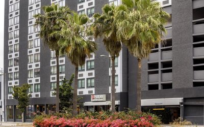 Hilton Garden Inn LAX Los Angeles Airport
