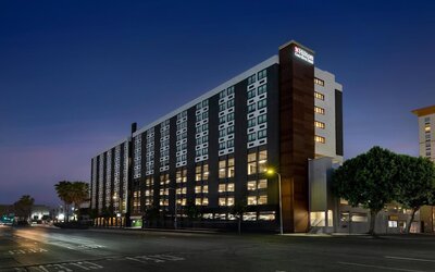 Hilton Garden Inn LAX Los Angeles Airport