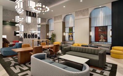 DoubleTree by Hilton New York Downtown