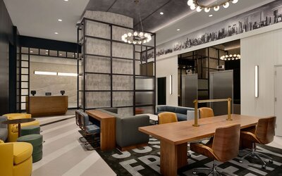 DoubleTree by Hilton New York Downtown