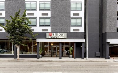 Hilton Garden Inn LAX Los Angeles Airport