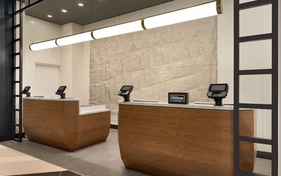 DoubleTree by Hilton New York Downtown
