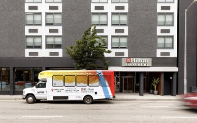 Hilton Garden Inn LAX Los Angeles Airport