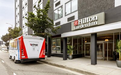 Hilton Garden Inn LAX Los Angeles Airport