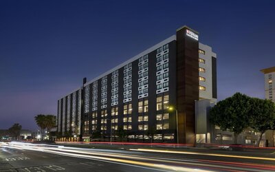 Hilton Garden Inn LAX Los Angeles Airport