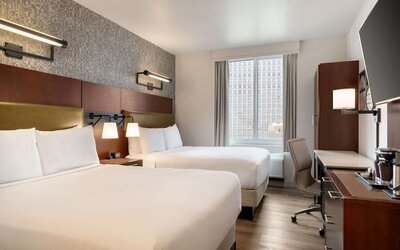 DoubleTree by Hilton New York Downtown