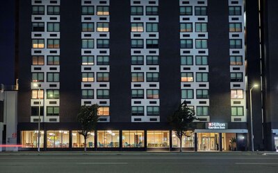 Hilton Garden Inn LAX Los Angeles Airport