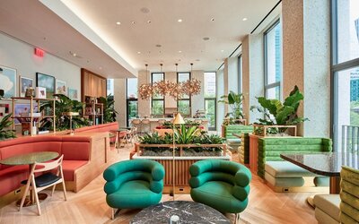 Park Terrace Hotel