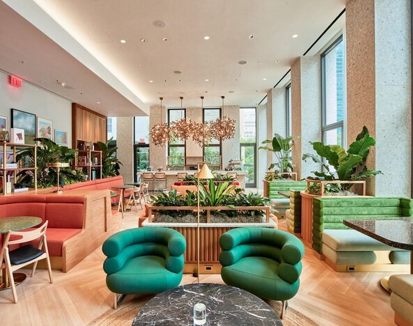 Park Terrace Hotel