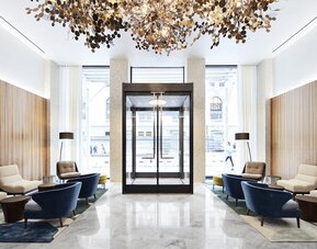 Park Terrace Hotel