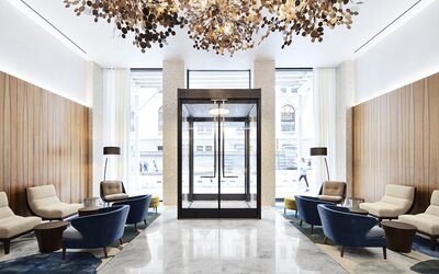 Park Terrace Hotel