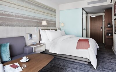 Park Terrace Hotel