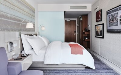 Park Terrace Hotel