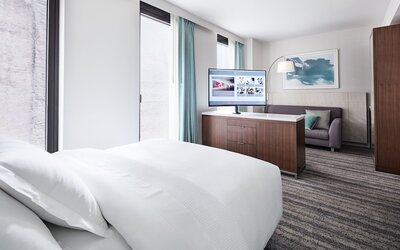 Park Terrace Hotel
