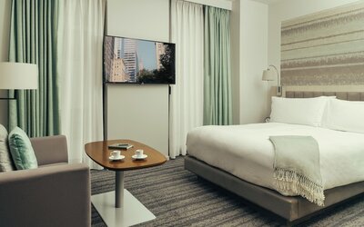 Park Terrace Hotel