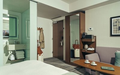 Park Terrace Hotel