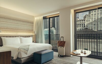 Park Terrace Hotel