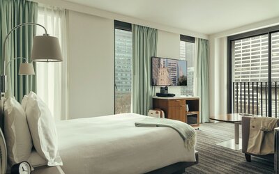 Park Terrace Hotel
