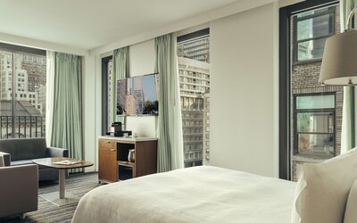 Park Terrace Hotel