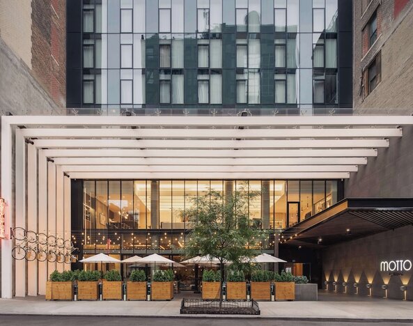 Motto by Hilton New York City Chelsea