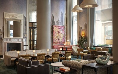The Wall Street Hotel