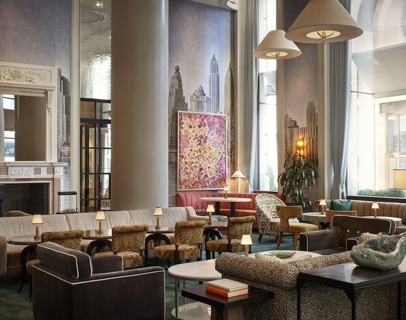 The Wall Street Hotel