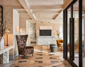 The Wall Street Hotel