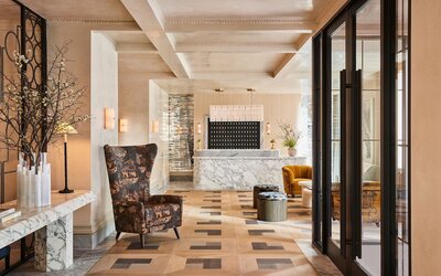 The Wall Street Hotel
