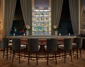 The Wall Street Hotel