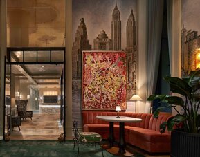 The Wall Street Hotel