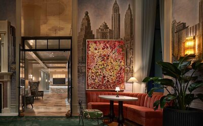 The Wall Street Hotel