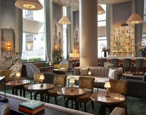 The Wall Street Hotel