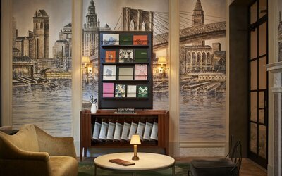 The Wall Street Hotel