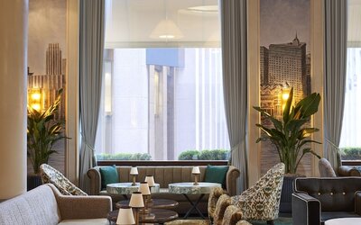 The Wall Street Hotel