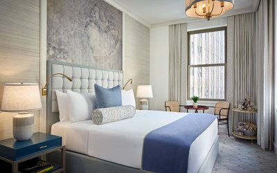 The Wall Street Hotel