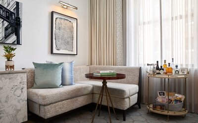 The Wall Street Hotel