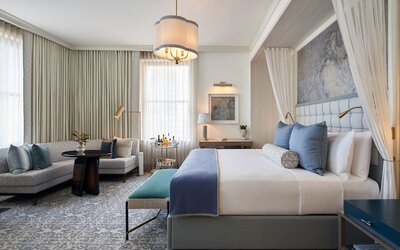 The Wall Street Hotel