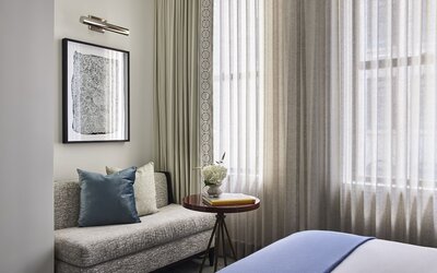 The Wall Street Hotel
