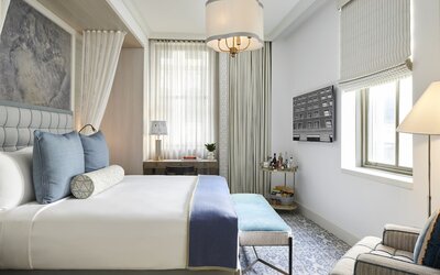 The Wall Street Hotel
