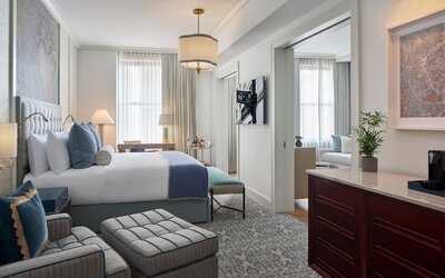 The Wall Street Hotel