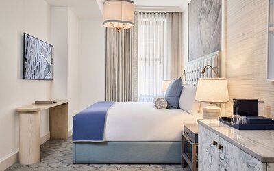 The Wall Street Hotel