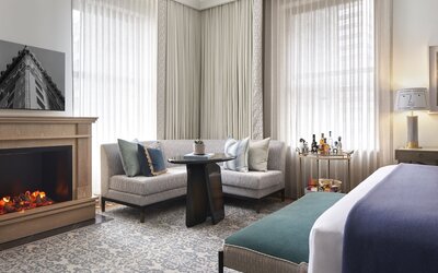 The Wall Street Hotel
