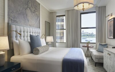 The Wall Street Hotel