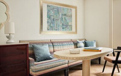 The Wall Street Hotel