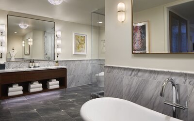 The Wall Street Hotel