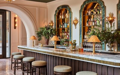 The Wall Street Hotel